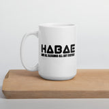 HABAE Acronym Mug