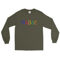 HABAE Men’s Long Sleeve Shirt