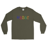 HABAE Men’s Long Sleeve Shirt