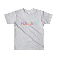 HABAE (Spring Themed) Short sleeve kids t-shirt