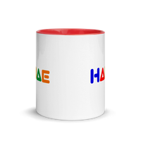 HABAE Mug with Color Inside