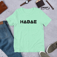 HABAE Short-Sleeve Unisex T-Shirt