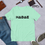 HABAE Short-Sleeve Unisex T-Shirt