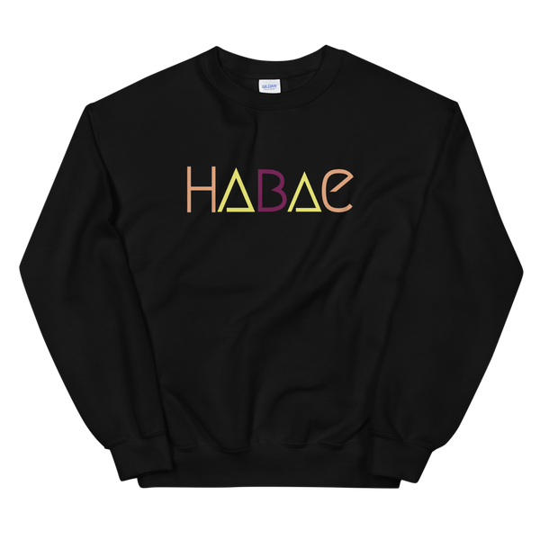 HABAE Unisex Sweatshirt (BB Custom)