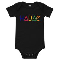 Baby HABAE Onesie