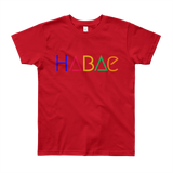 HABAE Youth Short Sleeve T-Shirt