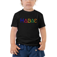 HABAE Toddler Short Sleeve Tee