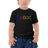 HABAE Toddler Short Sleeve Tee