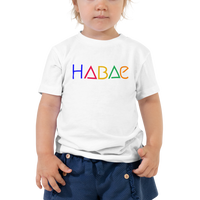 HABAE Toddler Short Sleeve Tee