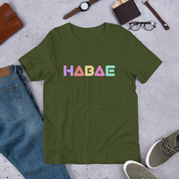 HABAE (Spring Themed) Short-Sleeve Unisex T-Shirt