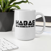 HABAE Acronym Mug