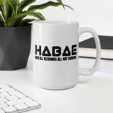 HABAE Acronym Mug