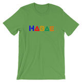 HABAE Short-Sleeve Unisex T-Shirt