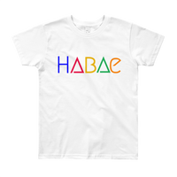 HABAE Youth Short Sleeve T-Shirt