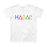 HABAE Youth Short Sleeve T-Shirt