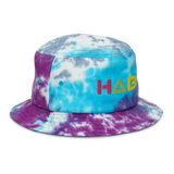 HABAE Tie-dye Bucket Hat