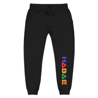 HABAE Unisex fleece sweatpants