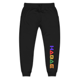 HABAE Unisex fleece sweatpants