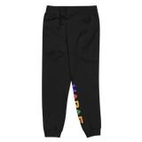 HABAE Unisex fleece sweatpants