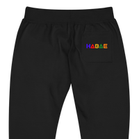 HABAE Unisex fleece sweatpants