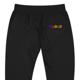 HABAE Unisex fleece sweatpants