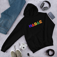 HABAE Unisex Hoodie (Font 2)