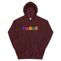 HABAE Unisex Hoodie (Font 2)