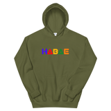 HABAE Unisex Hoodie (Font 2)