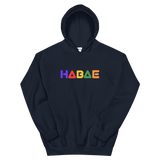 HABAE Unisex Hoodie (Font 2)