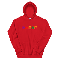 HABAE Unisex Hoodie (Font 2)