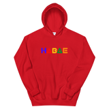 HABAE Unisex Hoodie (Font 2)