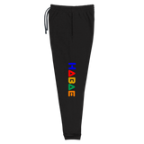 HABAE Unisex Joggers (Multi-color font)