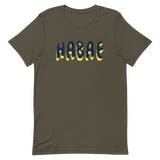 HABAE Seeing Double Short-Sleeve Unisex T-Shirt