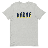 HABAE Seeing Double Short-Sleeve Unisex T-Shirt