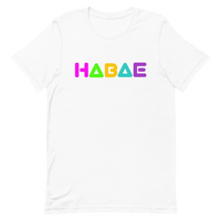 HABAE Short-Sleeve Unisex T-Shirt "Neons"