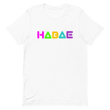 HABAE Short-Sleeve Unisex T-Shirt "Neons"