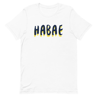 HABAE Seeing Double Short-Sleeve Unisex T-Shirt