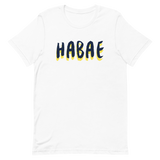 HABAE Seeing Double Short-Sleeve Unisex T-Shirt